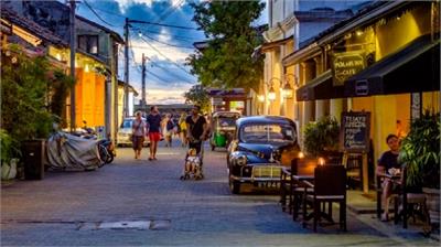 ゴール旧市街とその要塞群