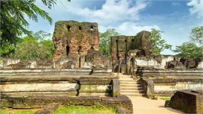 ポロンナルワの古代都市