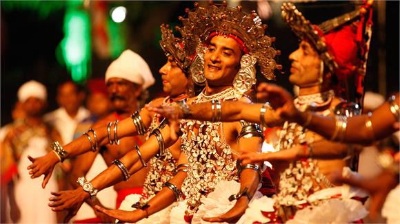 Sacred City of Kandy
